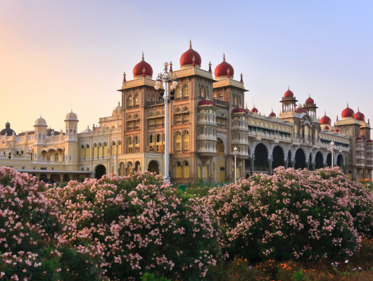 Ooty, Mysore, Coorg, Kodaikanal Hills